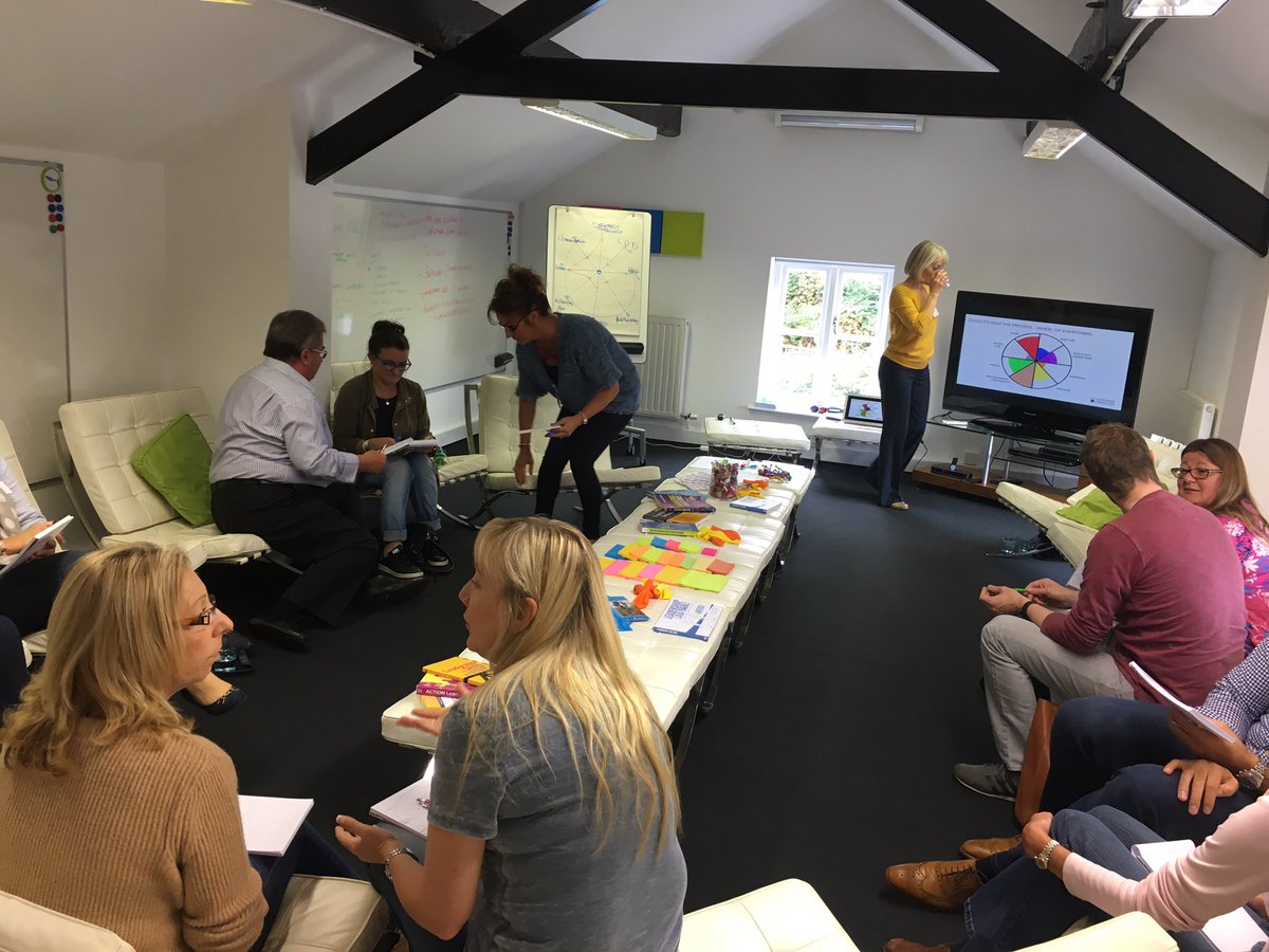 Coach1ngsuccess's tweet photo. Fantastic group today https://t.co/mkunm68STw