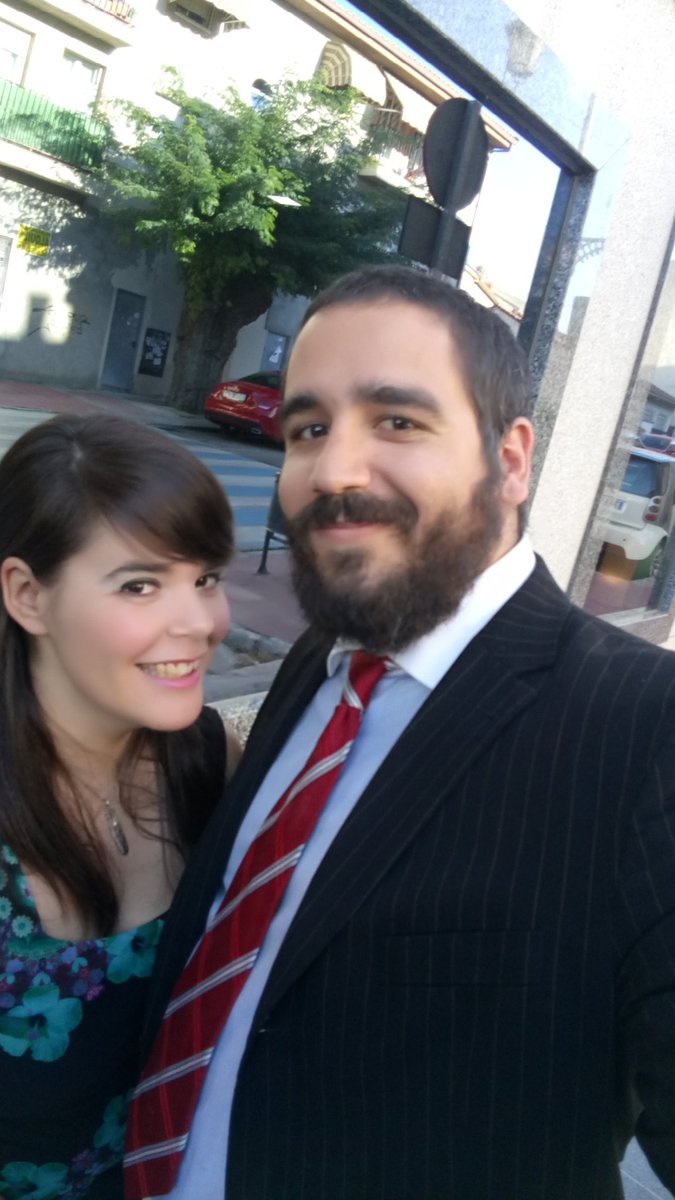 esmejorsinprisa's tweet image. Bodorrio time! #JAVAlife