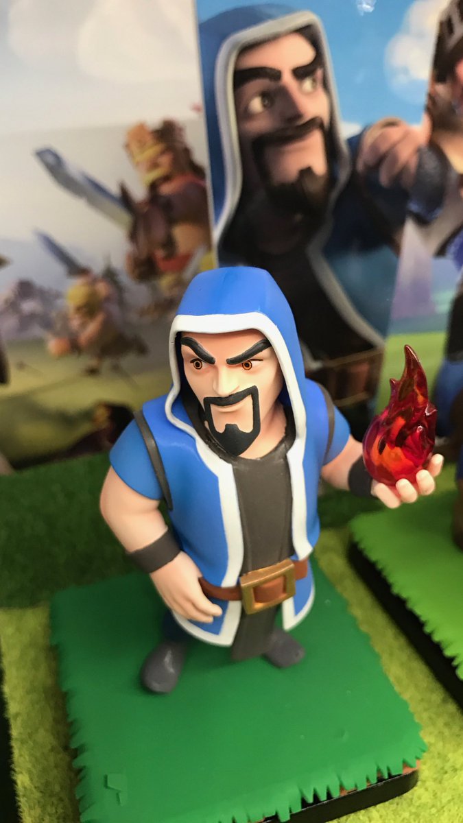 Clash of Clans (@clashofclans) on Twitter photo If you're at the <a href="/NY_Comic_Con/">New York Comic Con</a> this weekend, stop by Kotobukiya's booth and check out these pretties 😍 Available soon! #NYCC #ClashOfClans If you're at the <a href="/NY_Comic_Con/">New York Comic Con</a> this weekend, stop by Kotobukiya's booth and check out these pretties 😍 Available soon! #NYCC #ClashOfClans