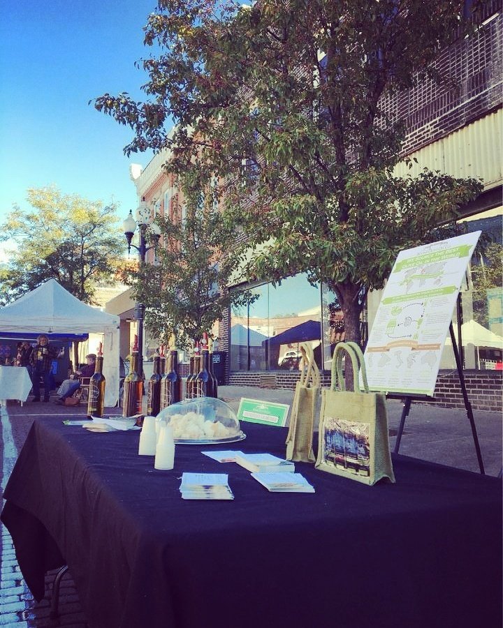 Boone Olive Oil Co. (BooneOliveOil) Twitter