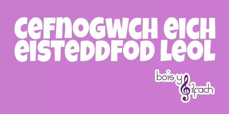 Edrych ymlaen i gystadlu yn Eisteddfod Llanarth heno. Falle gwelwn ni chi yno! 😀👍🎶 <a href="/eisteddfod/">eisteddfod</a>