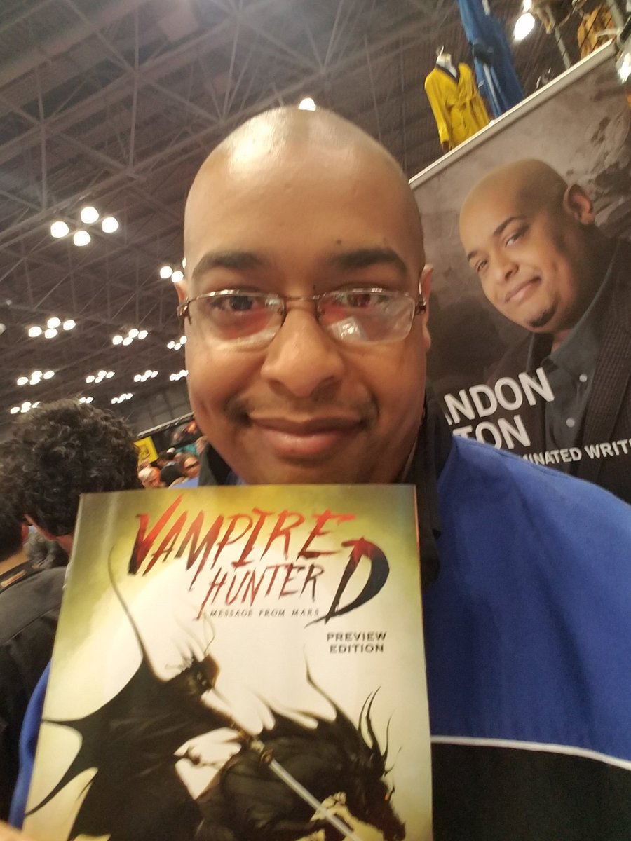 BrandonEaston's tweet photo. Stranger Comics booth 2160 #NYCC. COME ON BY! #AgentCarter #maskcrusade https://t.co/UkOXiLlwgY