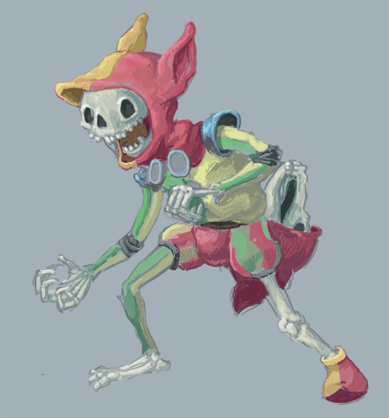 amirlatif's tweet photo. "Alas poor Yorick, a badass level Boss"
https://t.co/iQCKzefL1c
#screenshotsaturday #HistoricalHotshots #shakespeare #madewithunity https://t.co/6oSWLLs9Ic