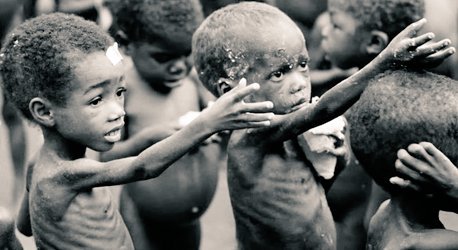 IntelektuaI's tweet photo. "Half the world's starving, the other half is trying to lose weight" - 2016 https://t.co/SA7seGSFWL
