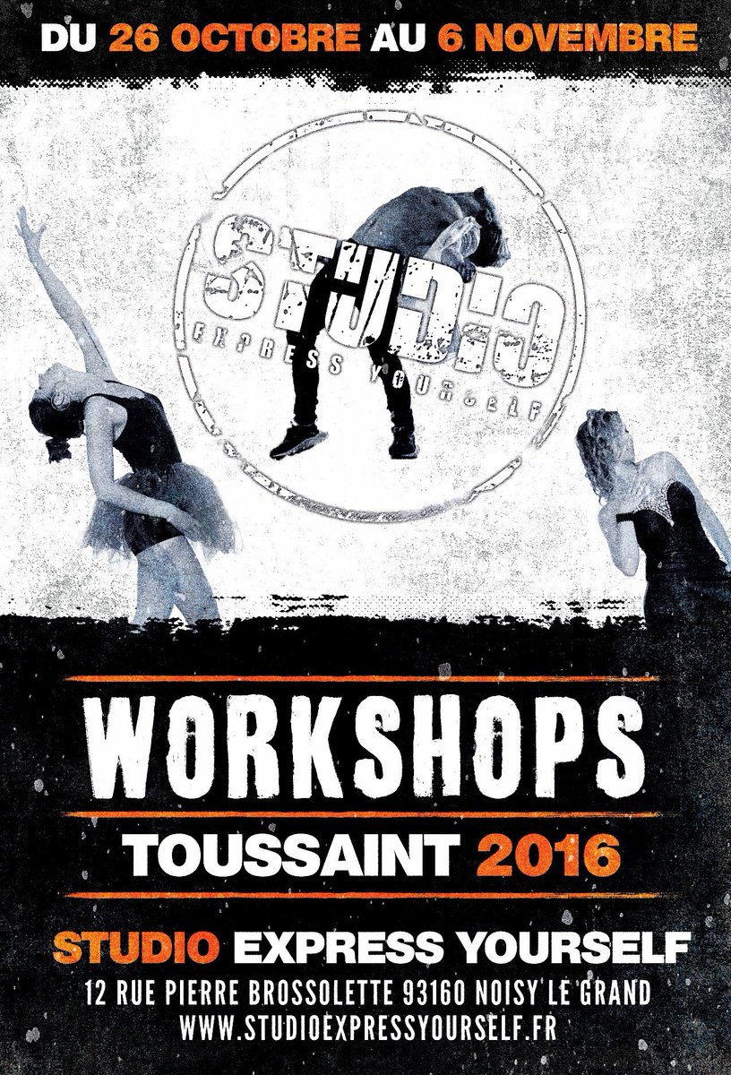 StudioExpressY's tweet photo. Annonce des dates lundi ! https://t.co/37SrRgIGwN