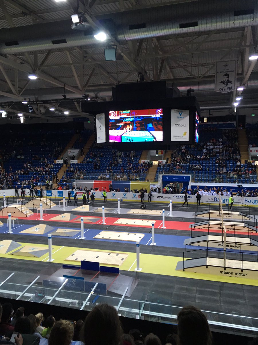 ixistenz's tweet photo. #cybathlon #2016 and #brainrunners (first braininterface esport game) is history. we did it! #SwissGames https://t.co/HmlpgcgYj6