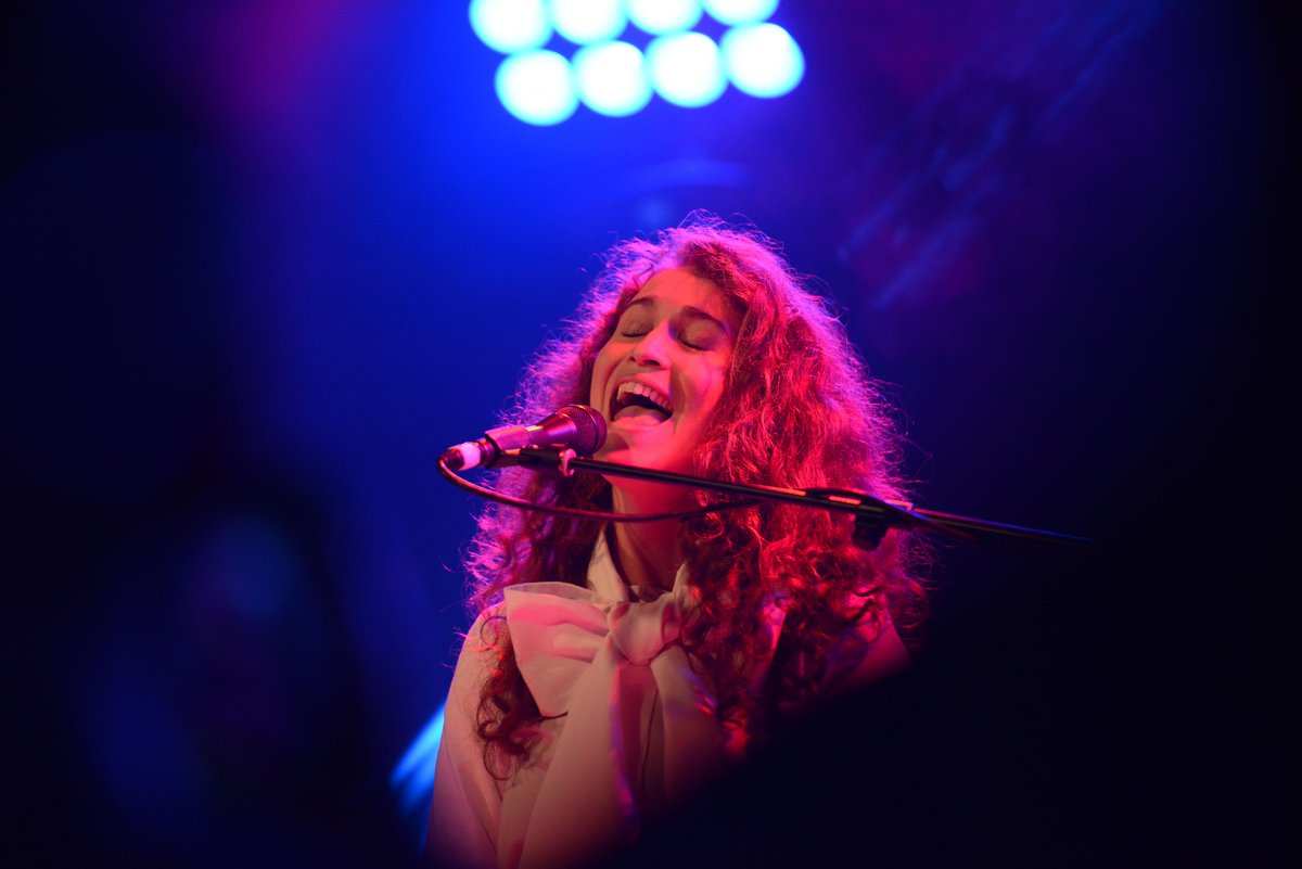 ds_salter's tweet photo. Neighbourhood Festival - Rae Morris, Mahalia and Jordan Allen @MENnewsdesk @SarahCityLife https://t.co/KveKdEkcEp