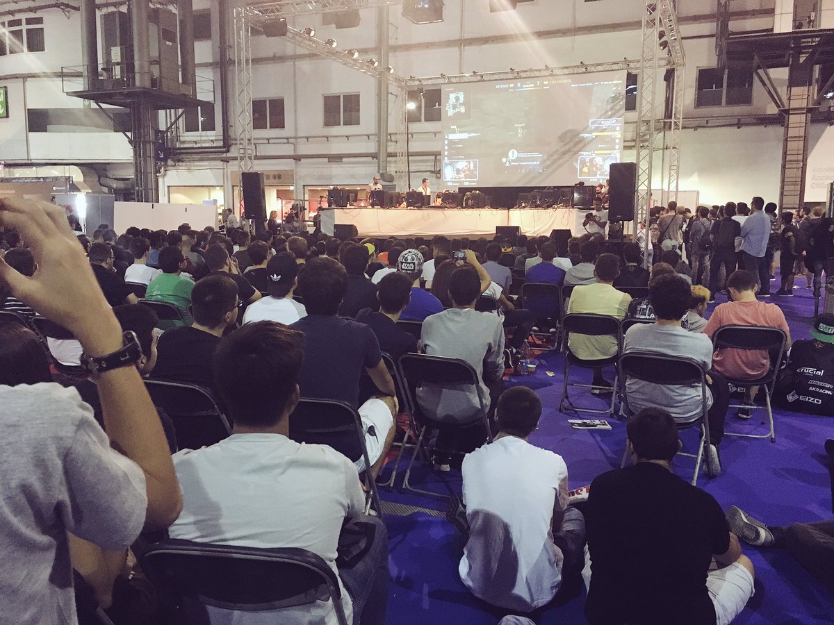 GAME eSports tweet media