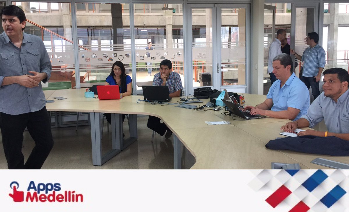 AppsCoMedellin's tweet photo. Con #Proposity podrás organizar tus finanzas, te ayudarán a alcanzar tus propósitos fácilmente. Hoy están en cierre #HITeraciónIX @AppsCo https://t.co/nCdEP1Yuuh
