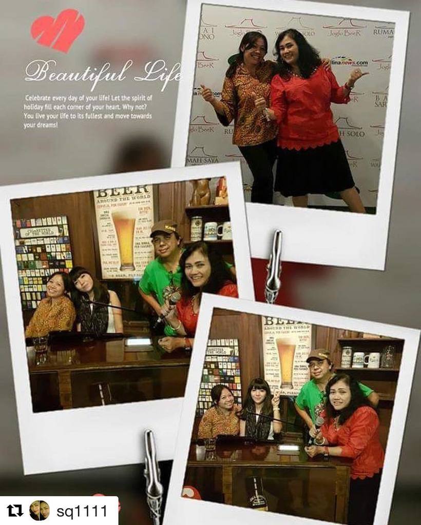 #Repost <a href="/sq1111/">sq1111</a> with <a href="/repostapp/">Repost</a>
・・・
It's always fun to be with <a href="/yeniafid/">yeniafid</a> 
Nggak pake lama,… ift.tt/2e2eYG1