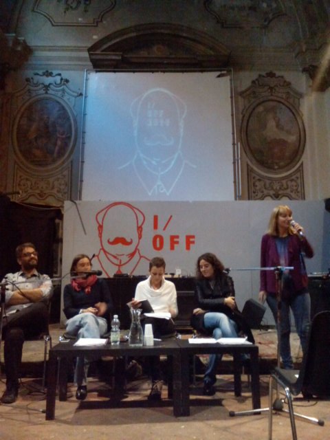 internetoff's tweet image. Al @csbpisa sta per iniziare l'incontro sulla #GPA #ioff #pisa