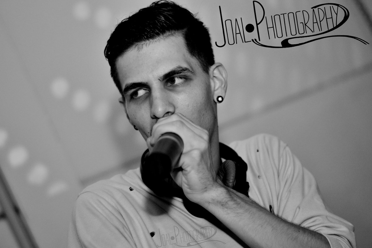 1° #Fotografia de <a href="/DannyRomeroprod/">Danny Romero</a> <a href="/SonyMusicSpain/">Sony Music Spain</a> #BlackAndWhite #JoalPhotography #Music #DJ #Discoteca #InTheNight #DannyRomero