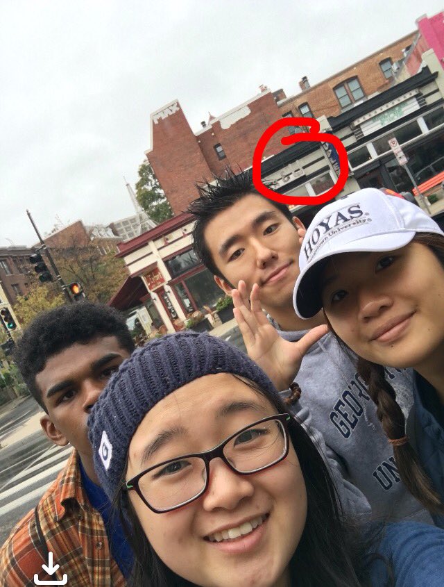 Saxa_Roxa's tweet photo. #UStreetU @bighuntGU #SaxaRoxa https://t.co/zFln3wEm2T