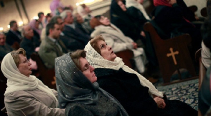 thevocaleurope's tweet photo. IRAN | Four charged with ‘threatening national security’ by being Christian - @Daily_Express https://t.co/A8e2at2Tdk