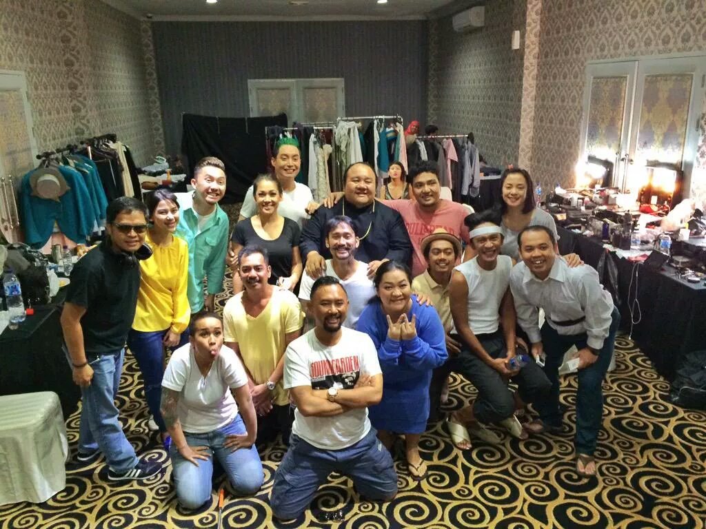 sisogi's tweet photo. Kangen orang2 ini.. #webek https://t.co/uo0LBbdUFN
