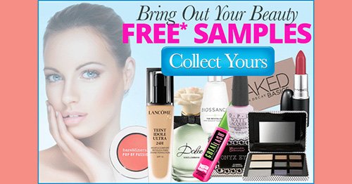 freebiemoms's tweet photo. Free Makeup Samples – No Purchase Necessary >> https://t.co/AMy9FJkHuT <<

#FreeMakeupSamples https://t.co/fmU9PRNG4V
