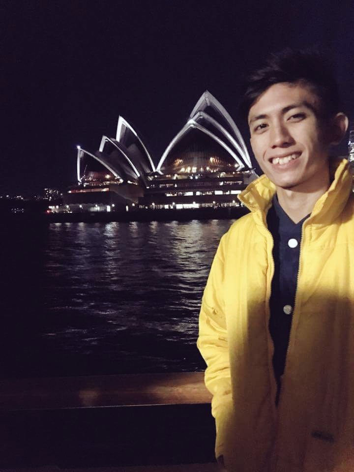 elyuayjiay's tweet photo. The Opera House ๐ฆ
#WhenInAussie https://t.co/YK4TuYcM9Z