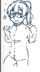 シャッターさんのえちゃでちょこっと描きました
https://t.co/te3eRhJTST 