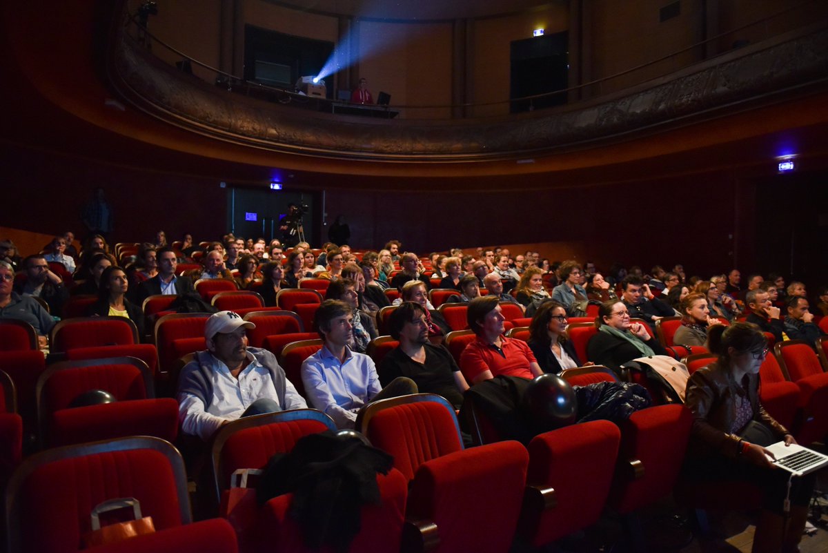 TEDxQuimper's tweet photo. Un super merci au public, aux partenaires, aux orateurs, aux organisateurs.
Et à l'année prochaine pour un #TEDxBrest #TEDxQuimper #TEDx https://t.co/Ie4VcnuE8K