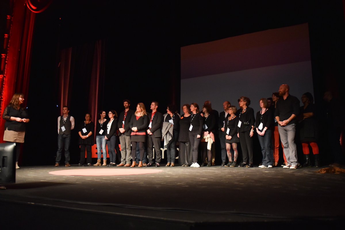 TEDxQuimper's tweet photo. Un super merci au public, aux partenaires, aux orateurs, aux organisateurs.
Et à l'année prochaine pour un #TEDxBrest #TEDxQuimper #TEDx https://t.co/Ie4VcnuE8K