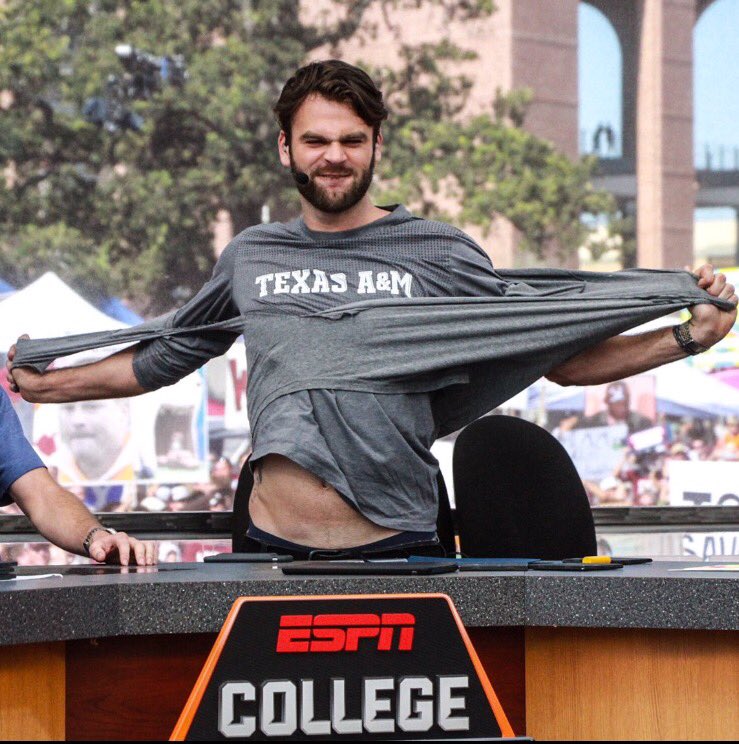 gvela1's tweet photo. Whenever I am outside of Texas and I hear somebody mention A&amp;M https://t.co/82VMIubXWQ