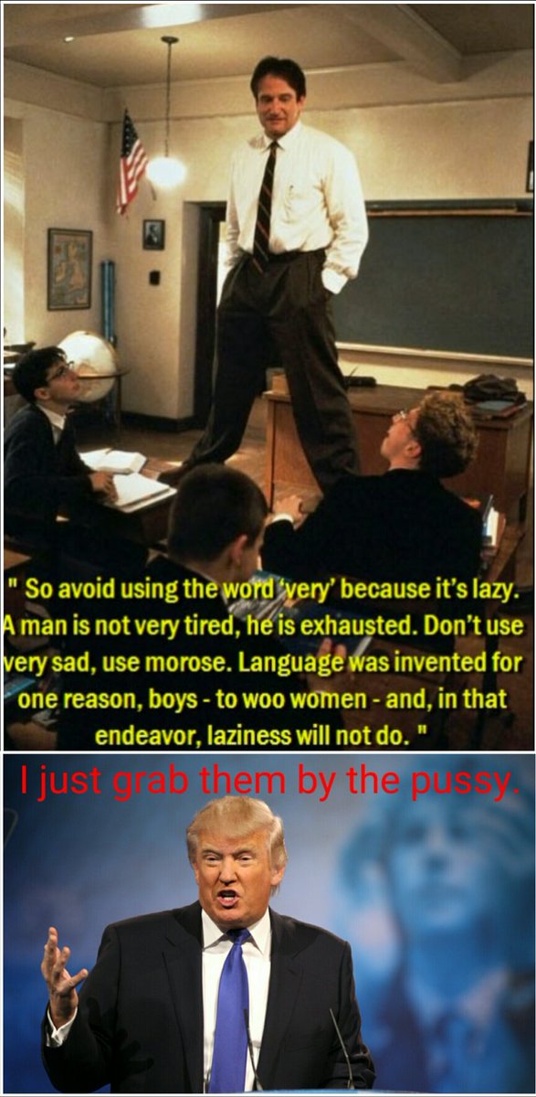 ImNoDNB's tweet photo. #DonaldTrump #WooingWomen https://t.co/eI3q70ySaa