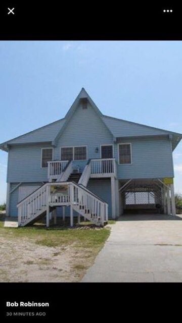 HaloPit's tweet photo. Before and After on Edisto Island SC #HurricaneMatthew #edistobeach https://t.co/EGZFKVXknO