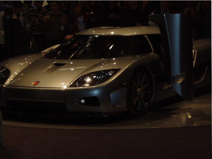 NoSpeedLimit_it's tweet photo. #Throwback #Retrospective #SalonDeLAuto 2006 #KoenigseggCCX #supercar #ypercar #dreamcar #MadeinSweden #400kmhclub https://t.co/B9XqYZxVWc https://t.co/tic9UqQRIh