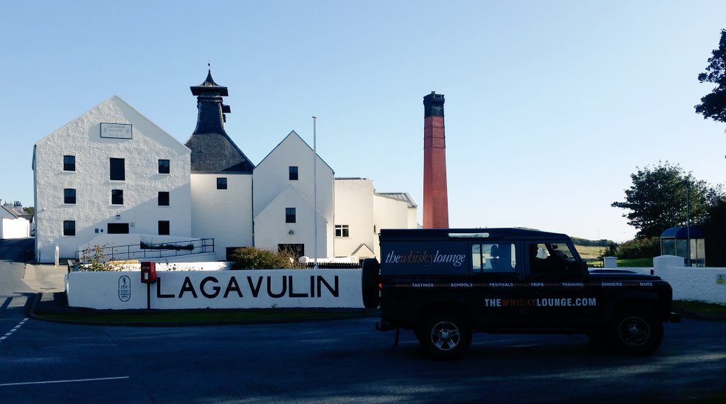 7 days, 1000+miles, 11 distilleries, 1 defender, countless drams and a team of TWL hero's <a href="/TheWhiskyLounge/">The Whisky Lounge</a> <a href="/TWLRu/">Ru</a> Time for a lonnnggggg nap.