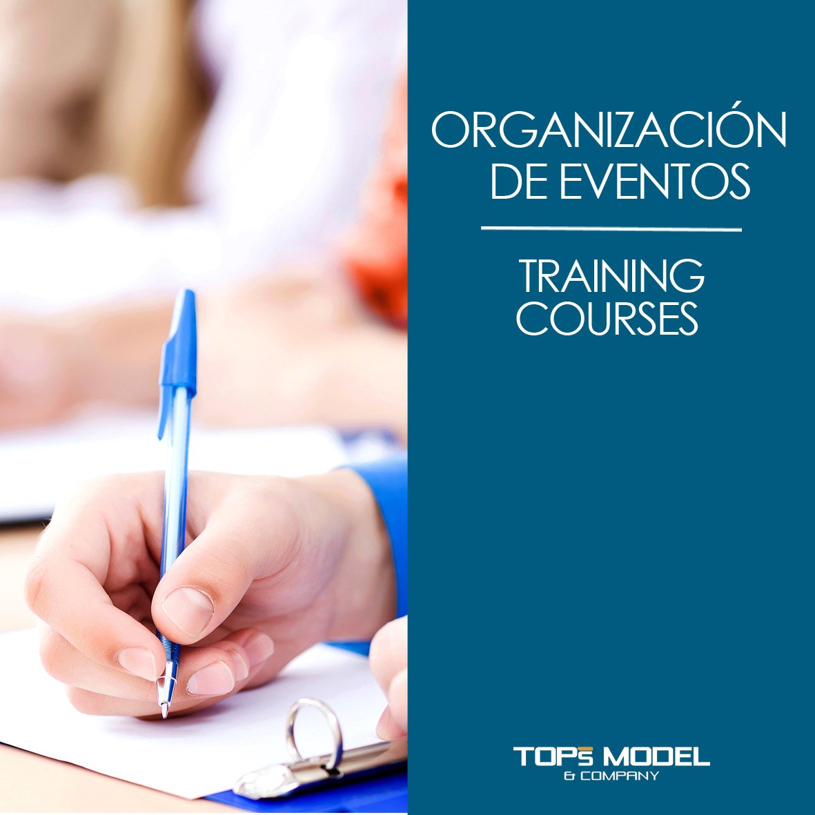 VzlaTopModel's tweet photo. Organización de Eventos: Training &amp; Courses. https://t.co/VkvqiPLSUi