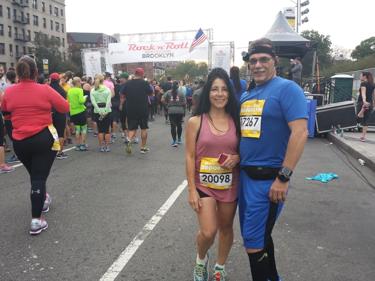 fjdoka's tweet photo. @RunRocknRoll Had a great 1/2 Marathon run with the family! Dedicated to #nycboldest @correctionnyc officers!!!! https://t.co/4uqSQGRUMV