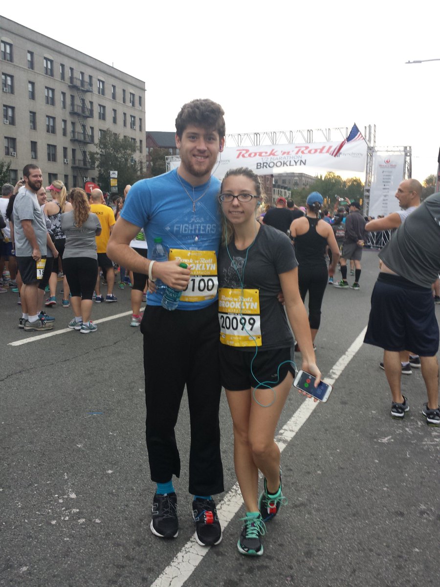 fjdoka's tweet photo. @RunRocknRoll Had a great 1/2 Marathon run with the family! Dedicated to #nycboldest @correctionnyc officers!!!! https://t.co/4uqSQGRUMV