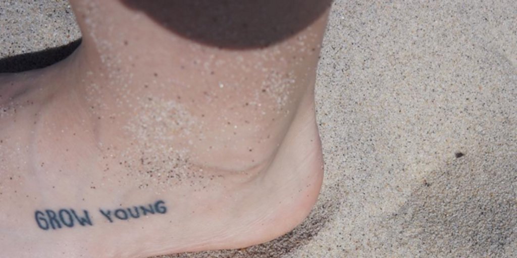 CFashionista's tweet photo. Tweet us your tats! #StyleGuruStyle #CFoffline https://t.co/GjXnUrNLtE