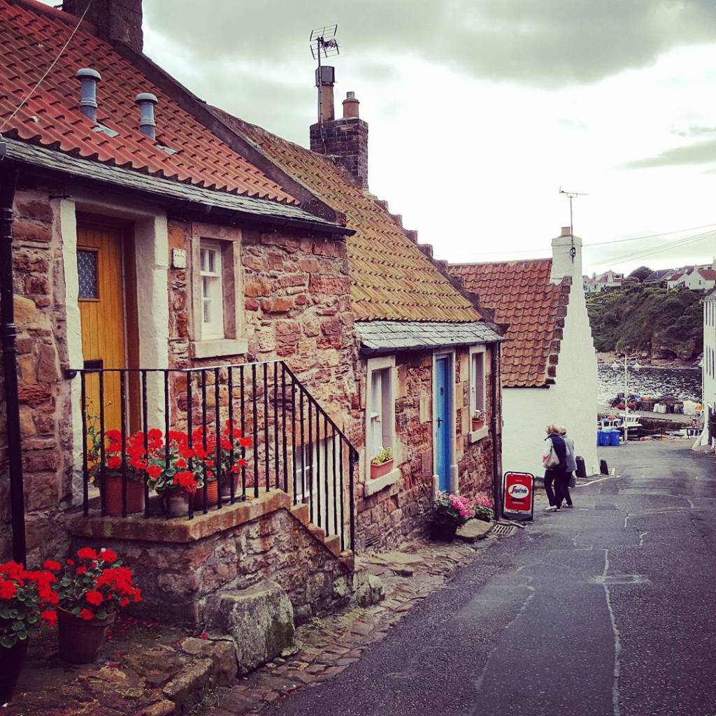 InstaPranks's tweet photo. #crail #harbour #village #fife #coastal #seaside #cottages #scotland #visitscotl… https://t.co/PsYtQygCjN https://t.co/0paZRyetER