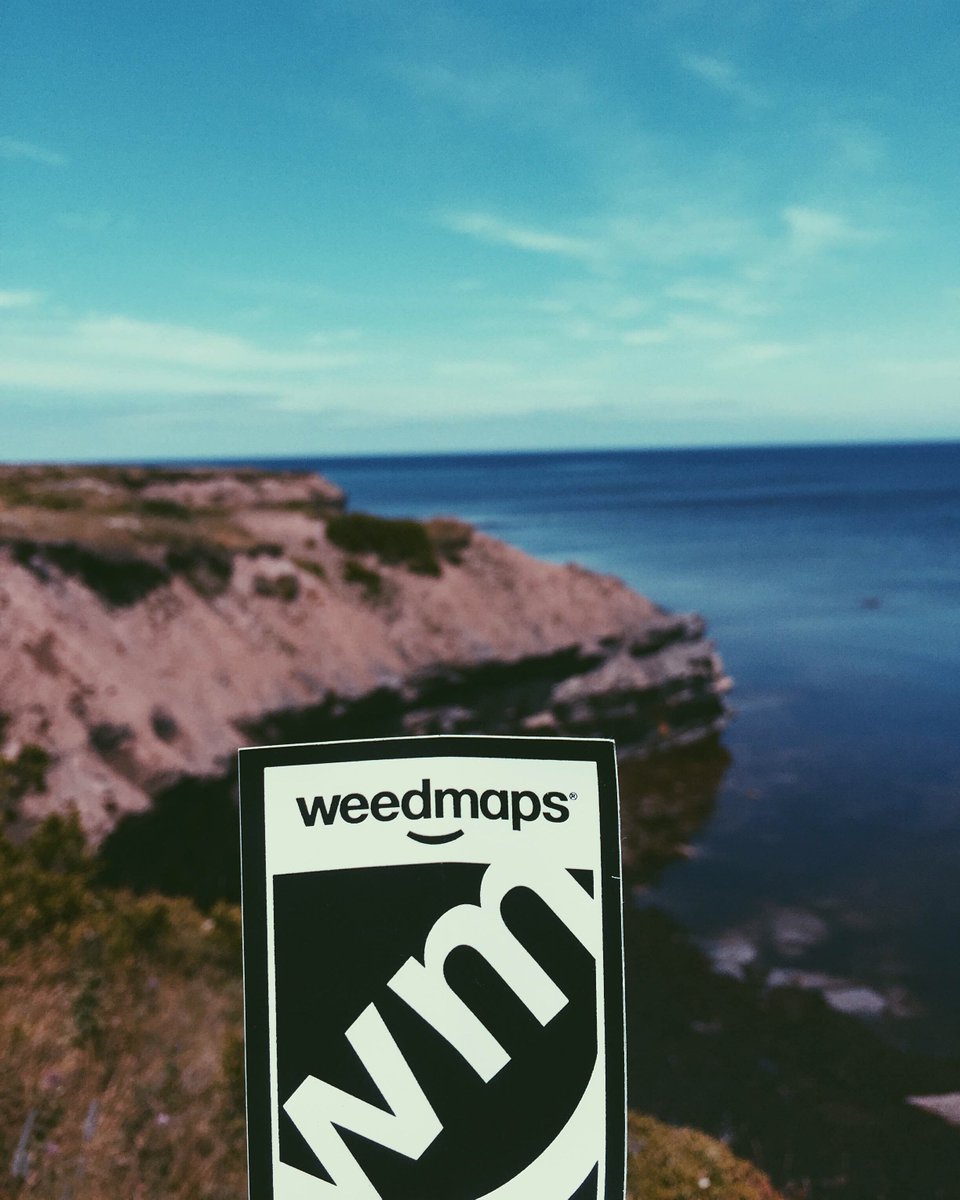 weedmapsca's tweet photo. Nova Scotia has the highest reported percentage of marijuana users in Canada. Which province are you smoking in? #WeedmapsCA https://t.co/YtC4nBzObB