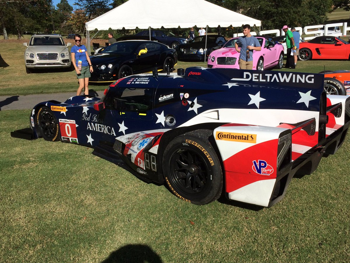 DeltaWing tweet media