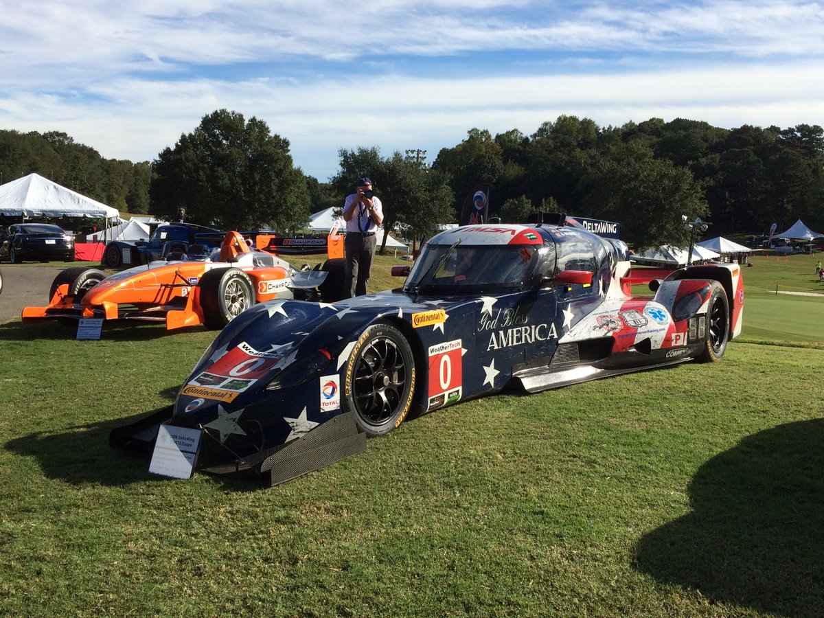 DeltaWing tweet media
