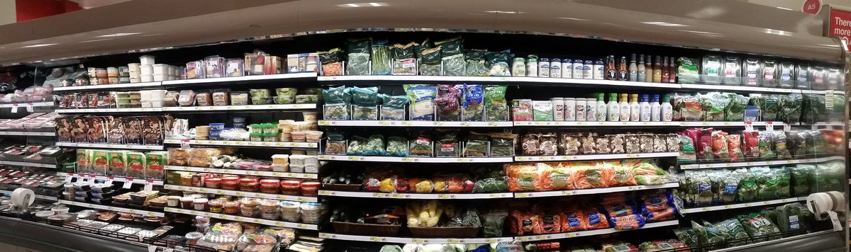 RaquelSapphire's tweet photo. Love walking into a FULL &amp; FRESH Pfresh! Thanks @loraine29521678!!!!! You da real mvp! @Ricky_Fair_TGT @CynthRobles @meladam2122 https://t.co/5aNRhrcRdU