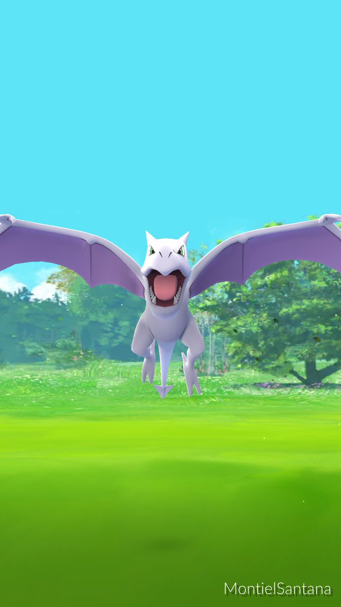 A_MontielSt's tweet photo. #PokemonGO y me encuentro un arodactyl cuando iba en camino a mi cirugía. #felicidad #unpokemonmenos #pokemonmexico https://t.co/7AQc17e5MK