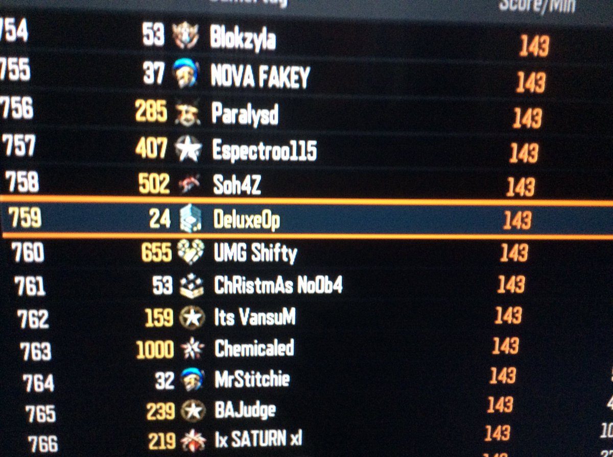 DeluxeOpX's tweet photo. When you realise your killin the SnD game https://t.co/Gsfh9YbAXy