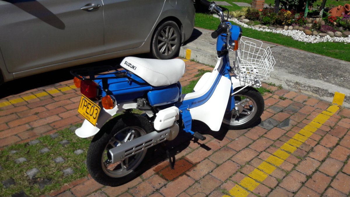 cesibarbosa's tweet photo. @LuzEusse mi moto fz 50 https://t.co/WHkx8AN2WO