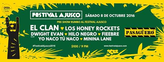 vulva (@vulvamx) on Twitter photo Banda! Quien va a caer alrato a #Pasagüero a echar coitorreo! Seguramente andaremos en el #PreShowFestivalAjusco caigan! <a href="/festivalajusco/">Festival Ajusco</a> 💛 Banda! Quien va a caer alrato a #Pasagüero a echar coitorreo! Seguramente andaremos en el #PreShowFestivalAjusco caigan! <a href="/festivalajusco/">Festival Ajusco</a> 💛
