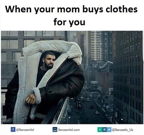 poolcleanerblog's tweet photo. #Ilovemon 
#haha
When Your Mon Buys clothes For You!!! https://t.co/gp99oqwxp0
