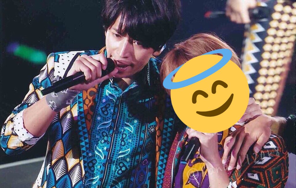 kimsnff's tweet photo. この方の新垢ぽいやつってどうなの？（笑） https://t.co/Vqs5a2upAz