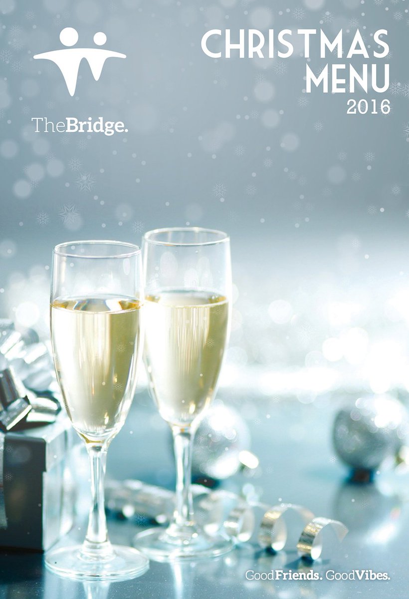 TheBridgeEbbw's tweet photo. The Bridge Christmas Brochure is out now... 
To request a brochure get in touch on (01495) 302171 https://t.co/Isg0jAtA8b