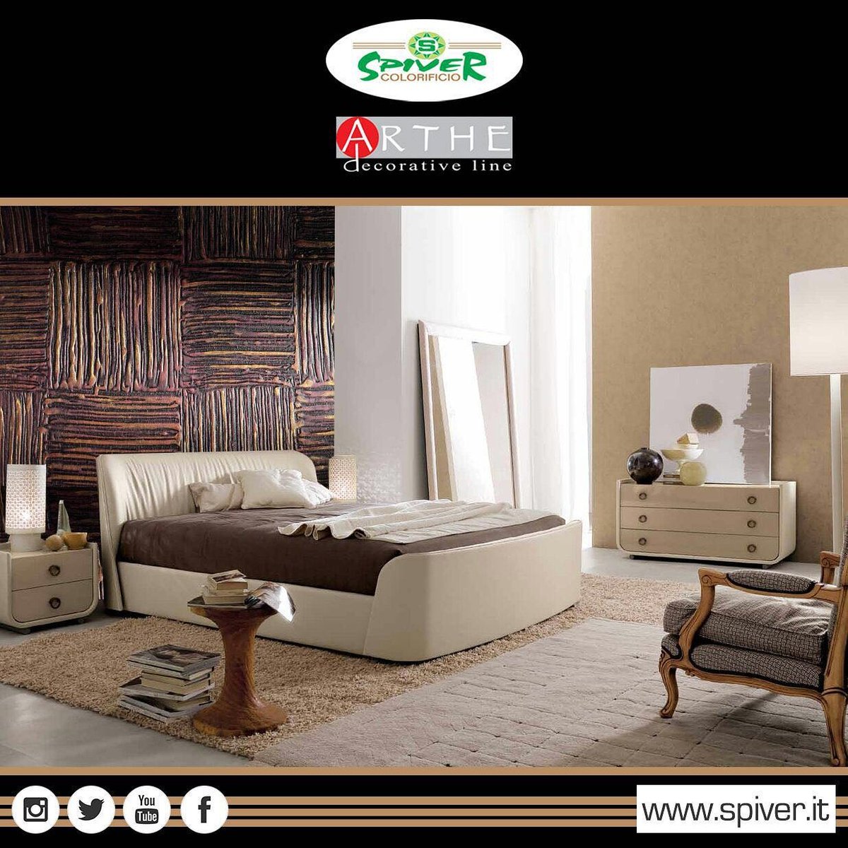 Spiver_Ksa's tweet photo. دهانات سبيفر لمسات فنية لا تنتهي

 #سبيفر 
للتواصل اتصل على 0544457432 
#سبيفر #الايطالية #للدهانات #جمال #الوان #ديزاينات #ديكورات_منزلية https://t.co/jS1jRGzXlM