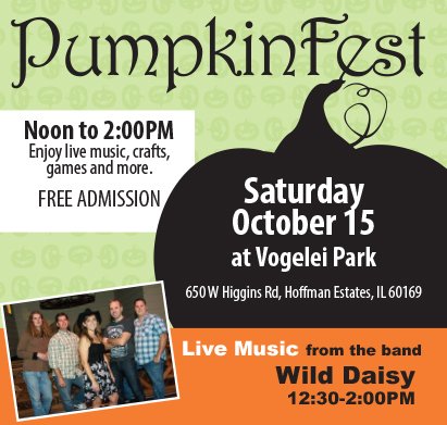 HEParks's tweet photo. Mark your calendar Oct 15 for #Pumpkin Fest at Vogelei Park!  Live music, inflatables, face painting ...#freefallfun https://t.co/TwNb1cKFQQ https://t.co/UhzkdXNkYJ