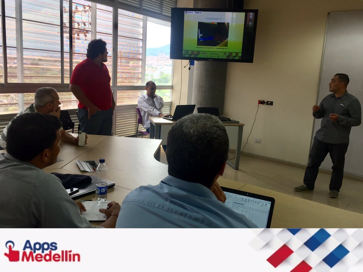 AppsCoMedellin's tweet photo. #ShamanFrog pretende desarrollar en los estudiantes la lógica matemática a través de un divertido juego @AppsCo @Ministerio_TIC https://t.co/cpjDgCBLih
