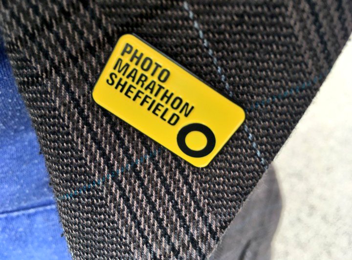LaBiblioteka's tweet photo. Enjoyed #PhotomarathonSHF but too early to head to @peddlerMKT? Stop by #70Pinstone and flash your pin for 10% off till 7! 📷 @Thread_tweets https://t.co/6J0DOcVYcj