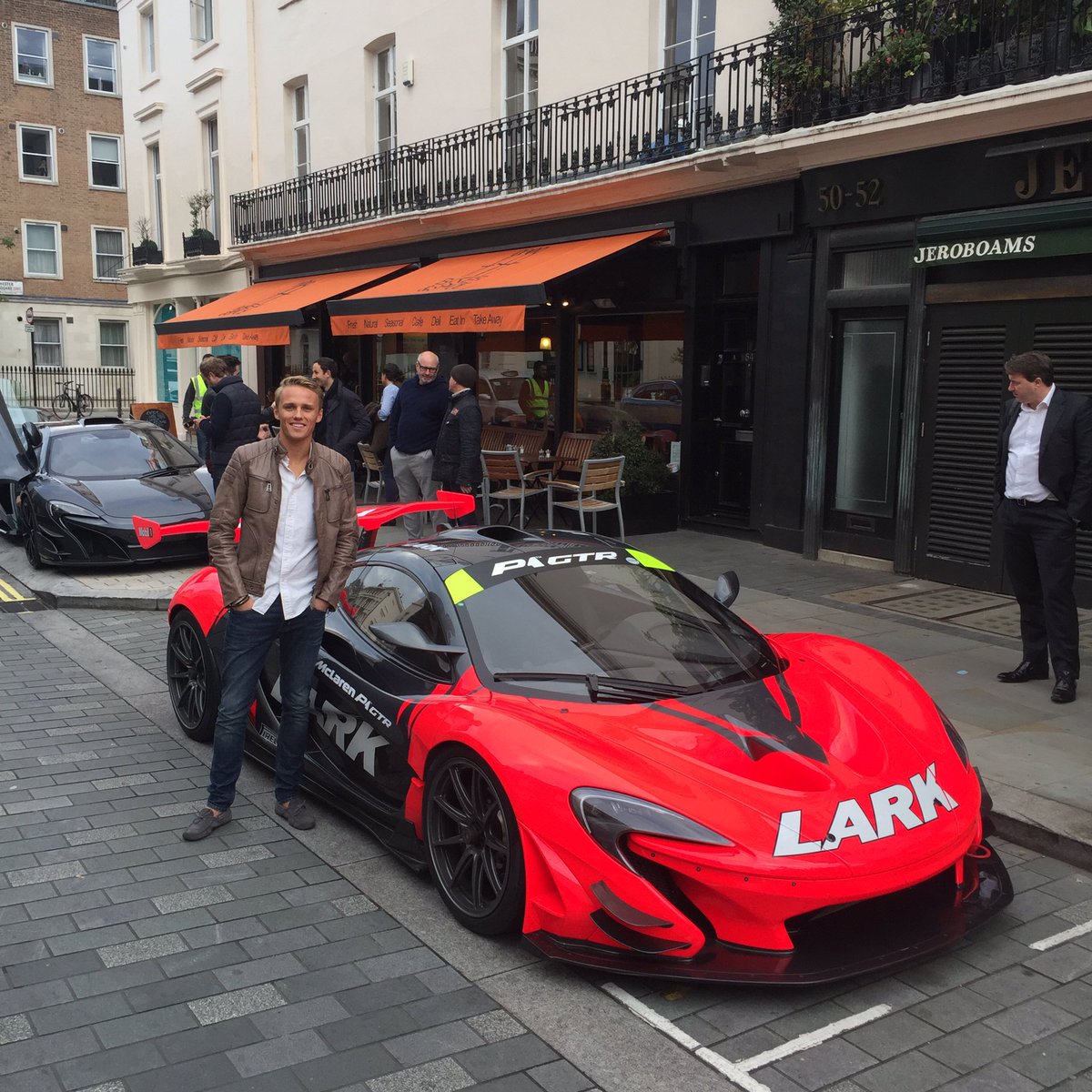 maxchilton's tweet photo. There isn't many things that make me want to awaken at 4am, but a lift up to town for breakfast in this is a no brainer.
👏🏼 @Andy74b
#P1GTR https://t.co/VD1XNVAwiK